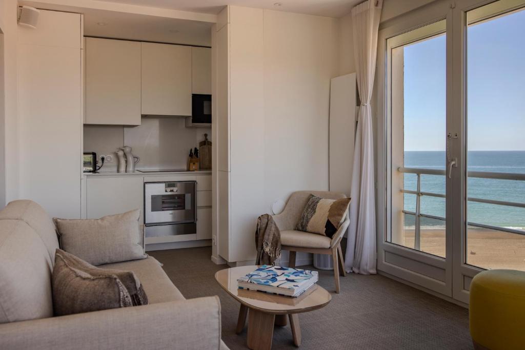 Vue superbe sur l’océan, la plage à vos pieds ! - 5