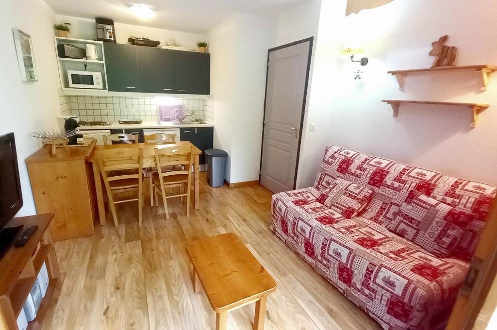 T2 cosy-dans les arbres - 2