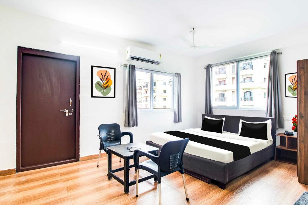 Collection O Rushikonda Beach Near GITAM, Višákhapatnam