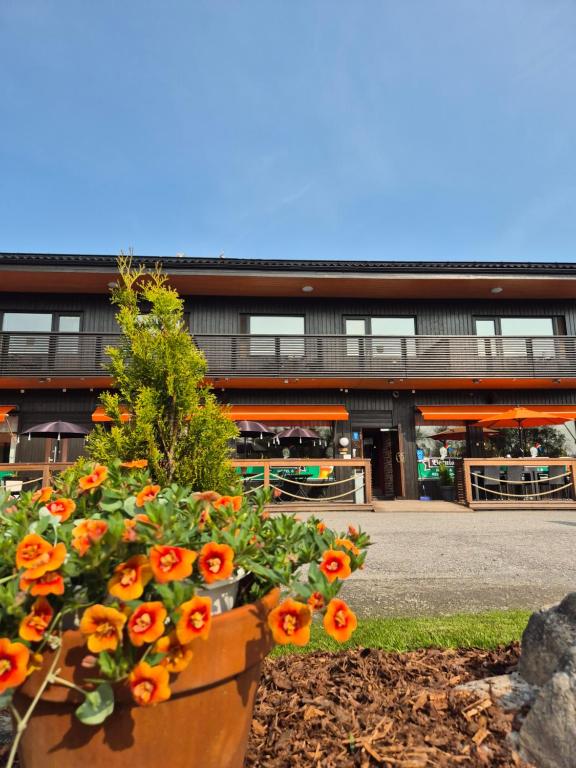 Botnia Hotel & Restaurant 전경
