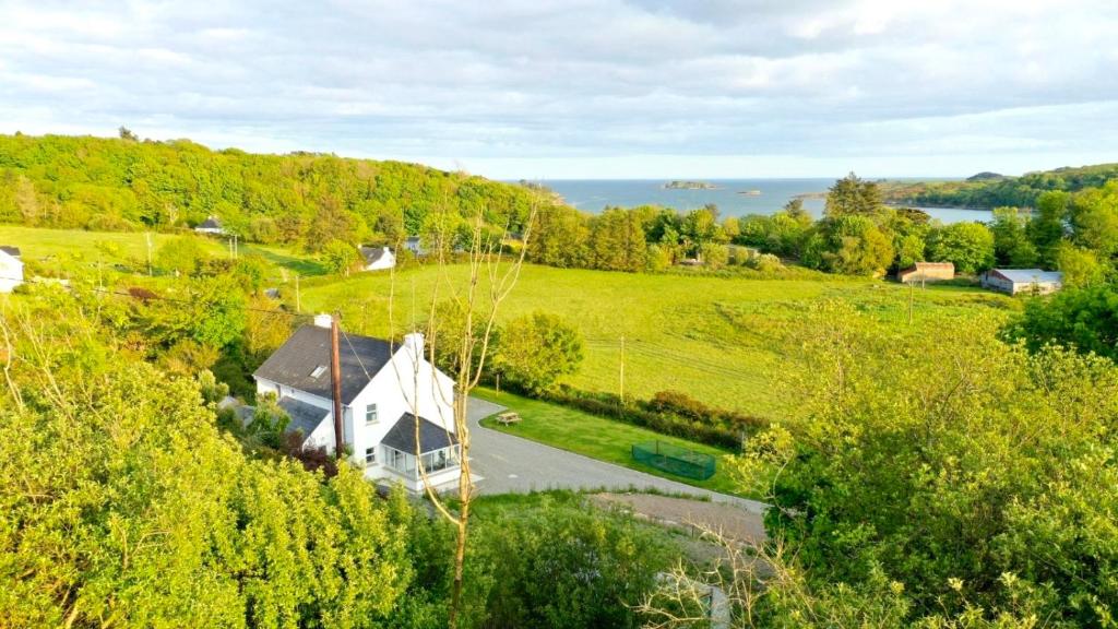 The Glandore Hideaway With 4 En Suite, Cork