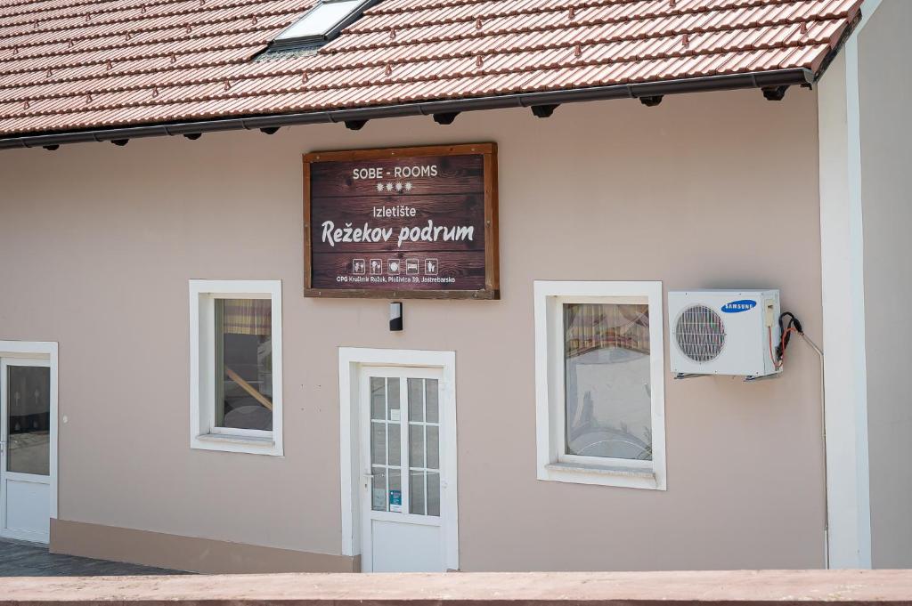 Guesthouse Režekov podrum, Jastrebarsko