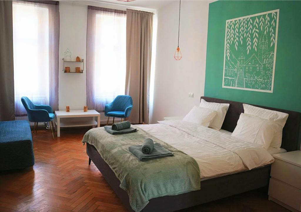 Tower Residence, Sibiu