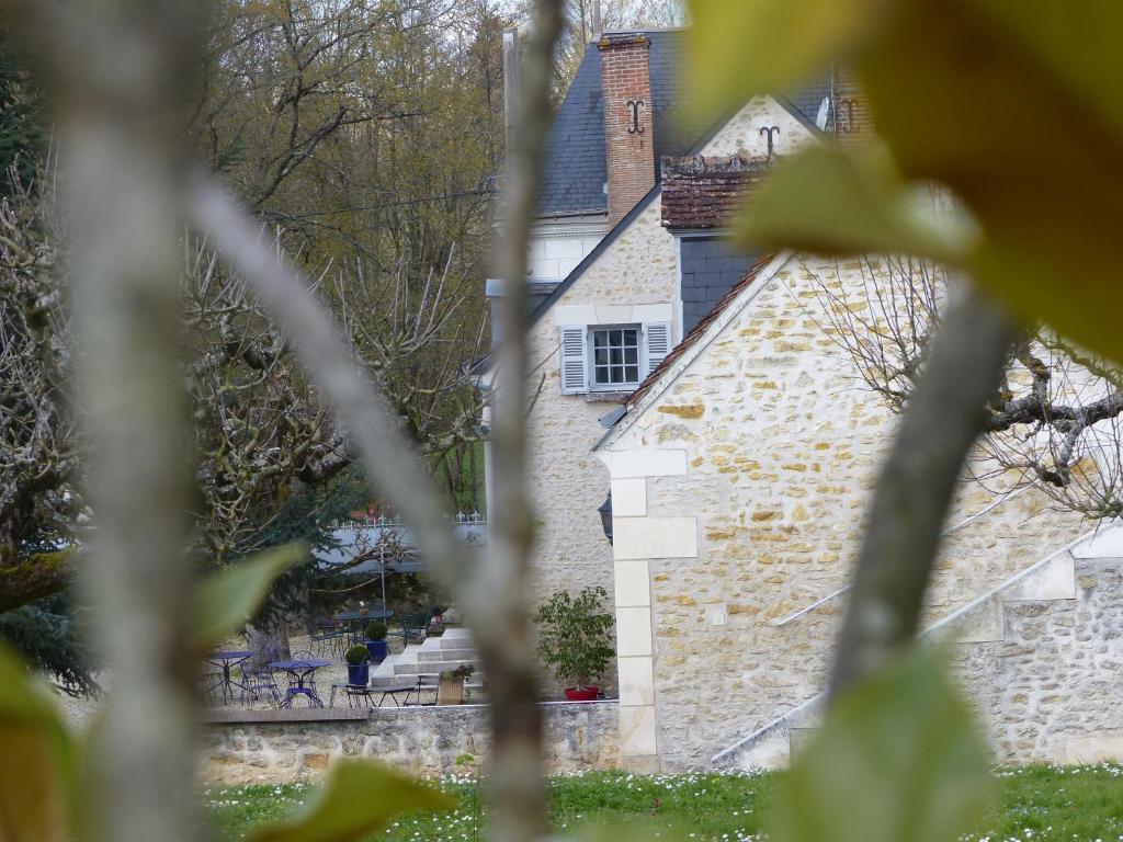 Bella Simonetta, Francueil