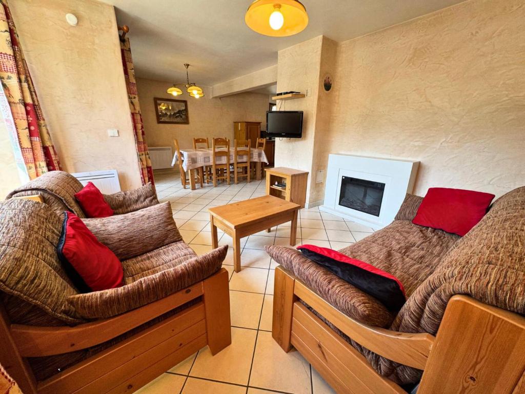 Résidence Lupins - 85m2 pour 5 personnes 3 chambre cuisine équipée à St Martin de Bellville MAE-4964, Saint-Martin-de-Belleville