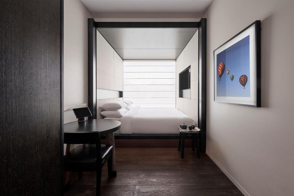 リトル ナショナル ホテル (Little National Hotel) 客室