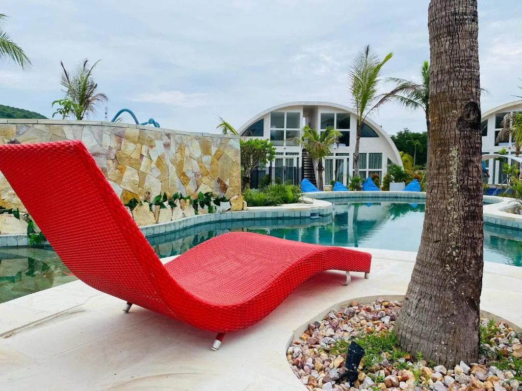 Narayana Hotel Karimunjawa，位于卡里蒙贾瓦的酒店