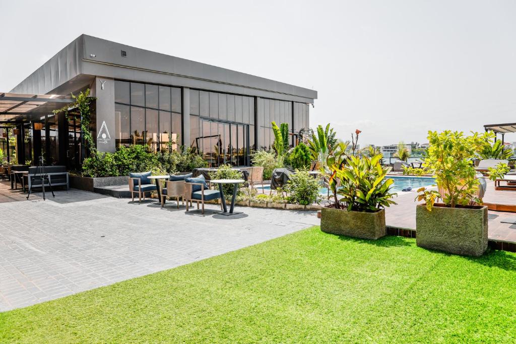 The Bickley Park Hotel