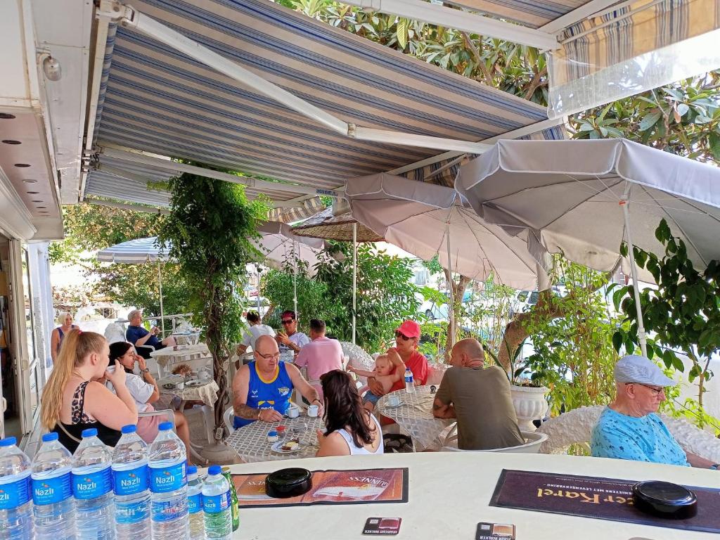 Villa Fortin Pension — Restaurant & bars in Kuşadası, Aydin