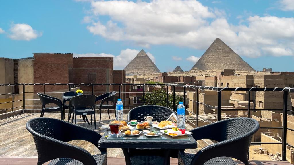 Facilities, Turquoise Pyramids Gate City Centre in Giza