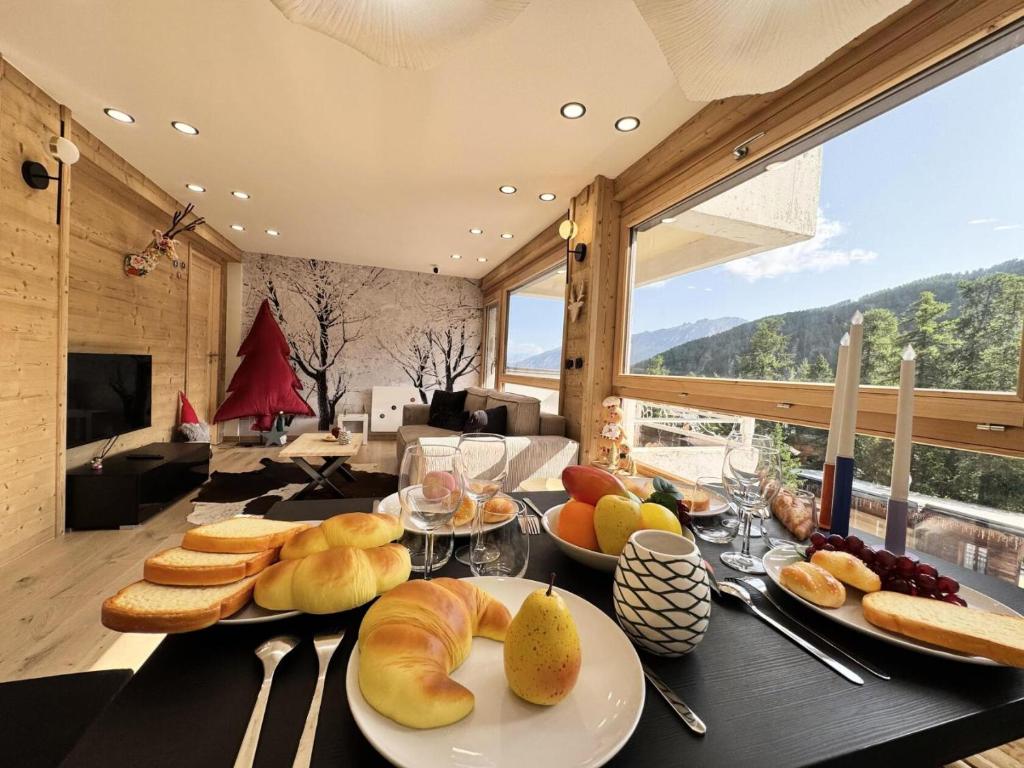 Le Panestrel (residence) - Appartement neuf au pied des pistes MAE-6703 - 3