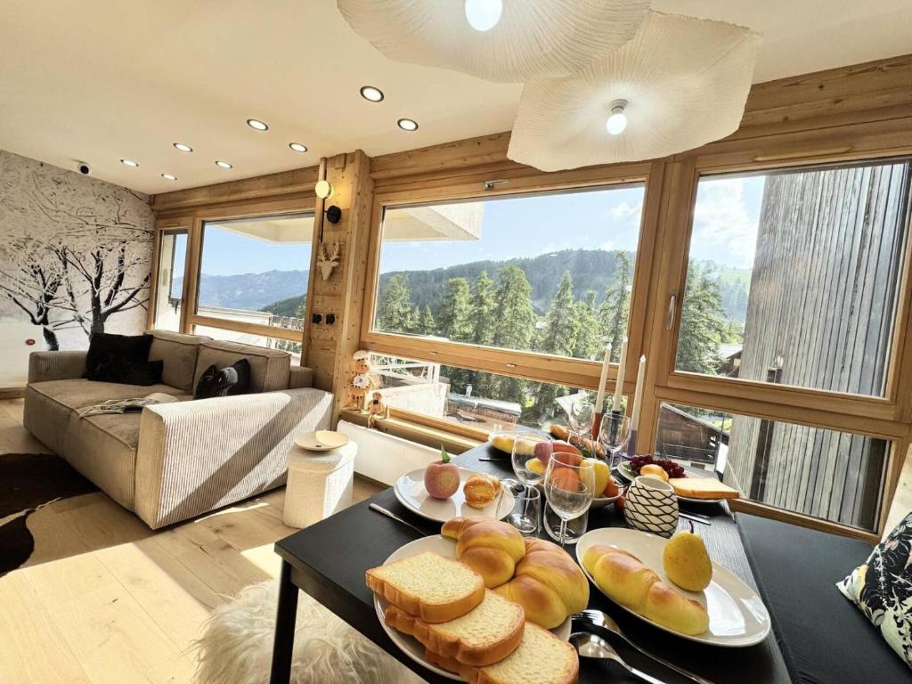 Le Panestrel (residence) - Appartement neuf au pied des pistes MAE-6703 - 5