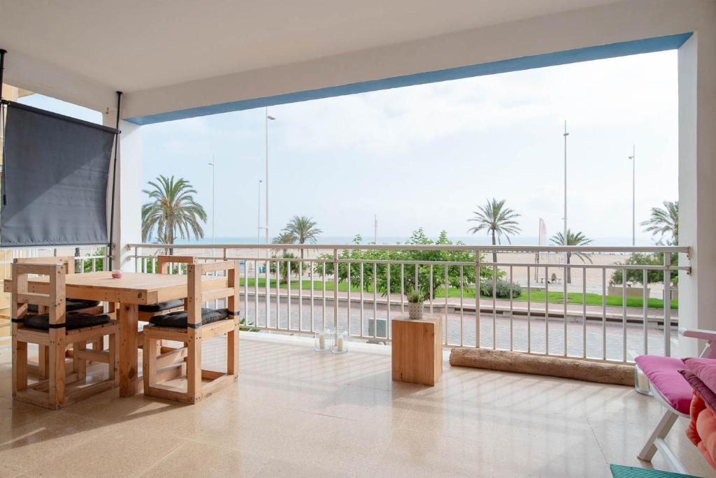 Claudius Mare, Gandía