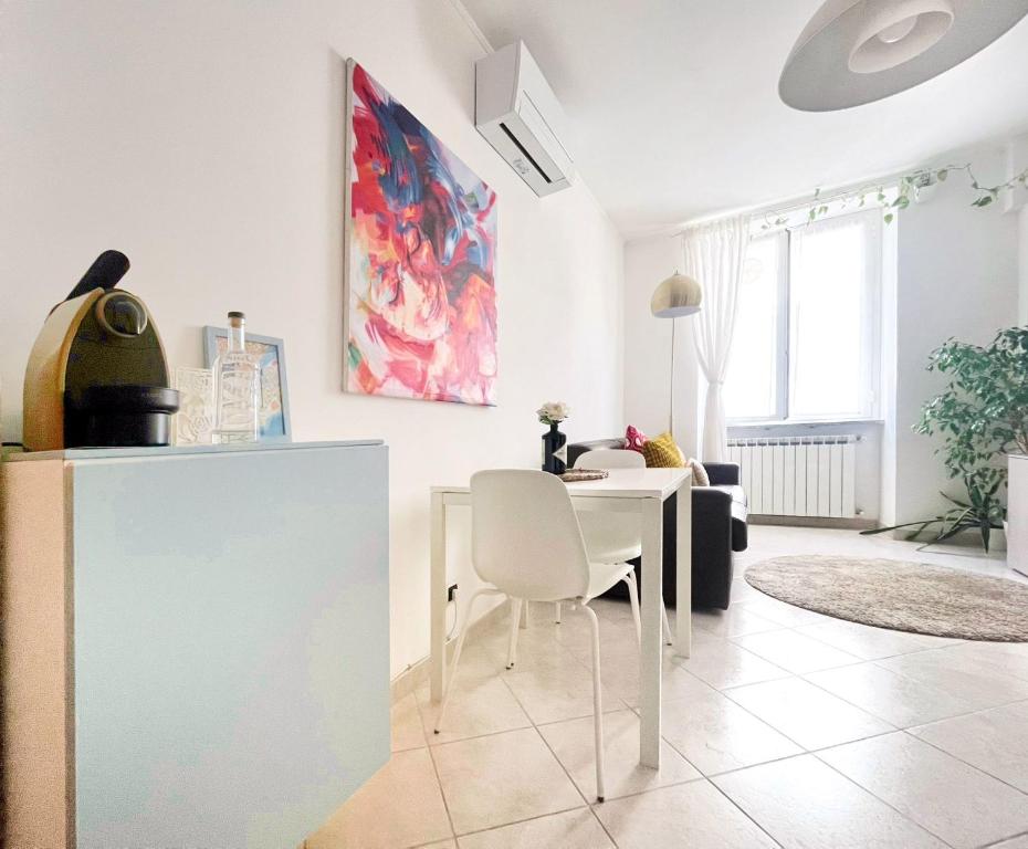 A casa di Pizz - Bilocale con parcheggio privato - 4