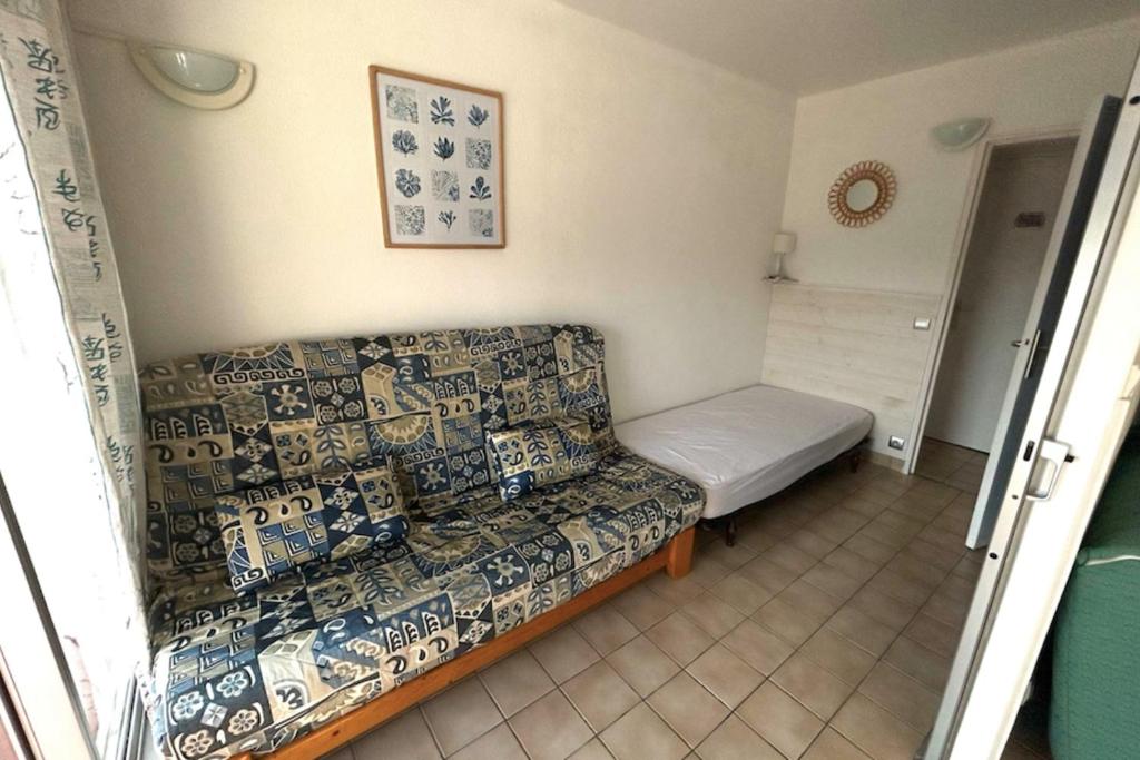 50m avec Terrasse dans une résidence avec PISCINE - 4