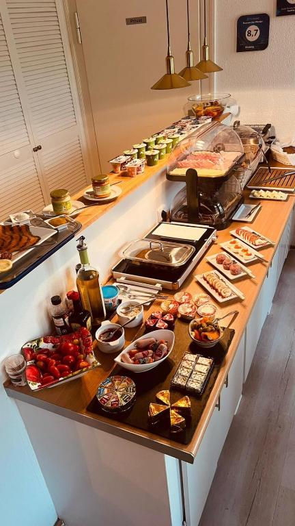 Pension "Am Werder" お料理のイメージ