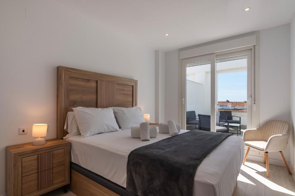 Apartamentos Puerto - Centro Ayamonte AEHP22FP72 - 3