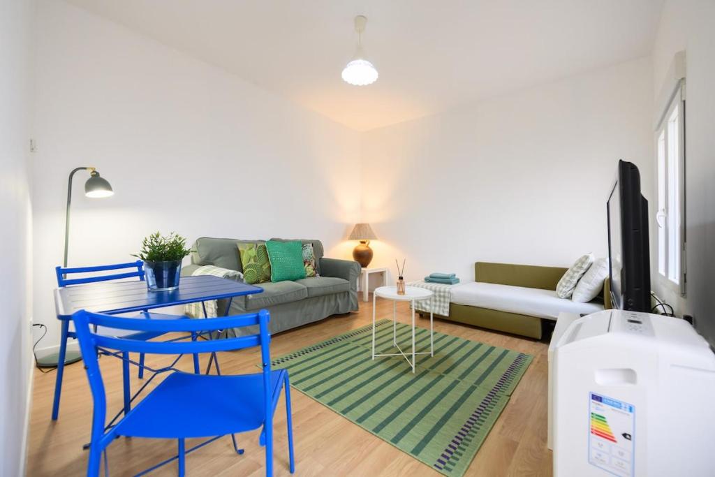 Temporary apartment Madrid Chamartín FOV160I - 2