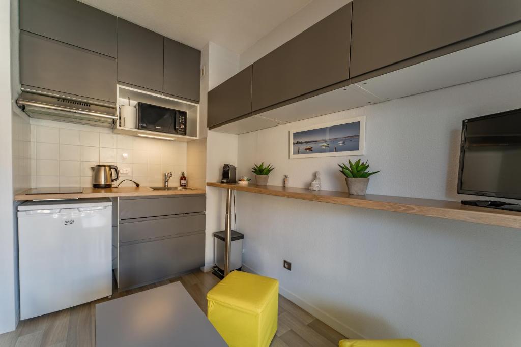 Arcadine - Studio avec terrasse - 4