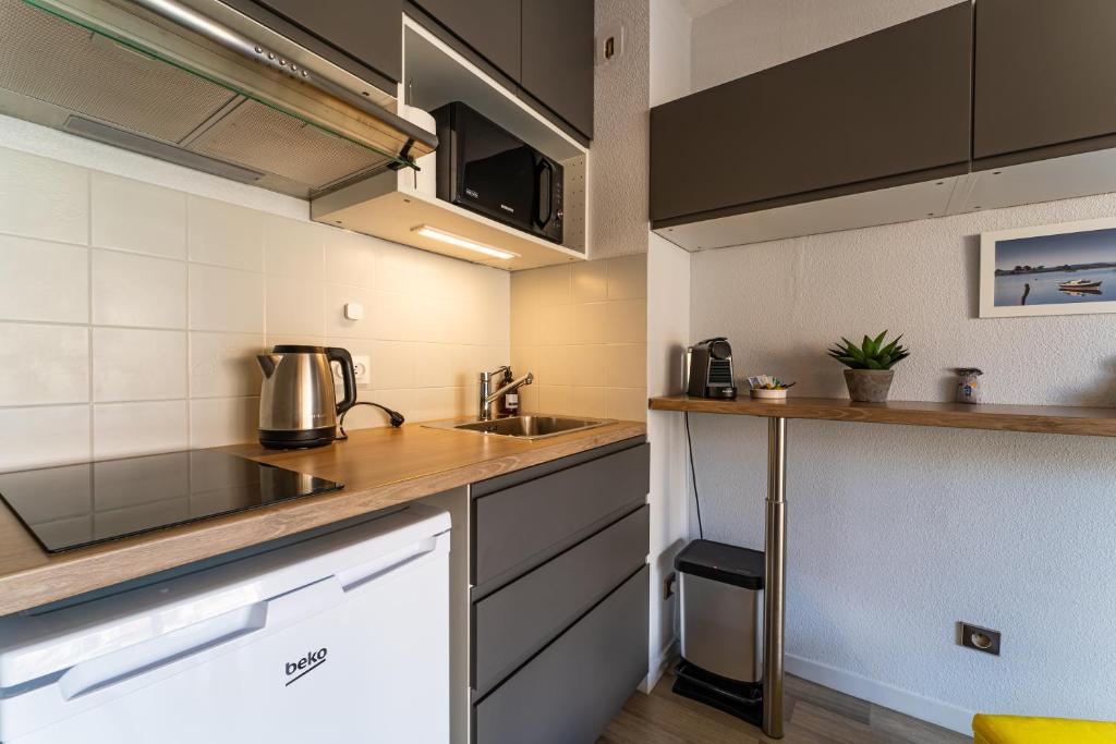 Arcadine - Studio avec terrasse - 3