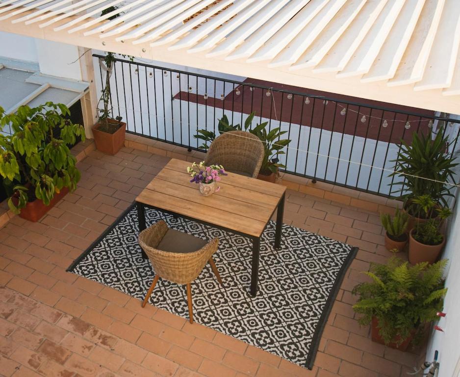 Apartamento Las 3 Terrazas - 2