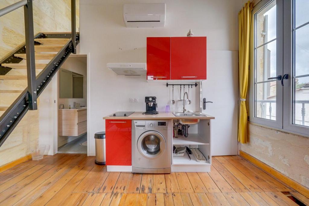 Cozy duplex - Heart of Chartrons - 3