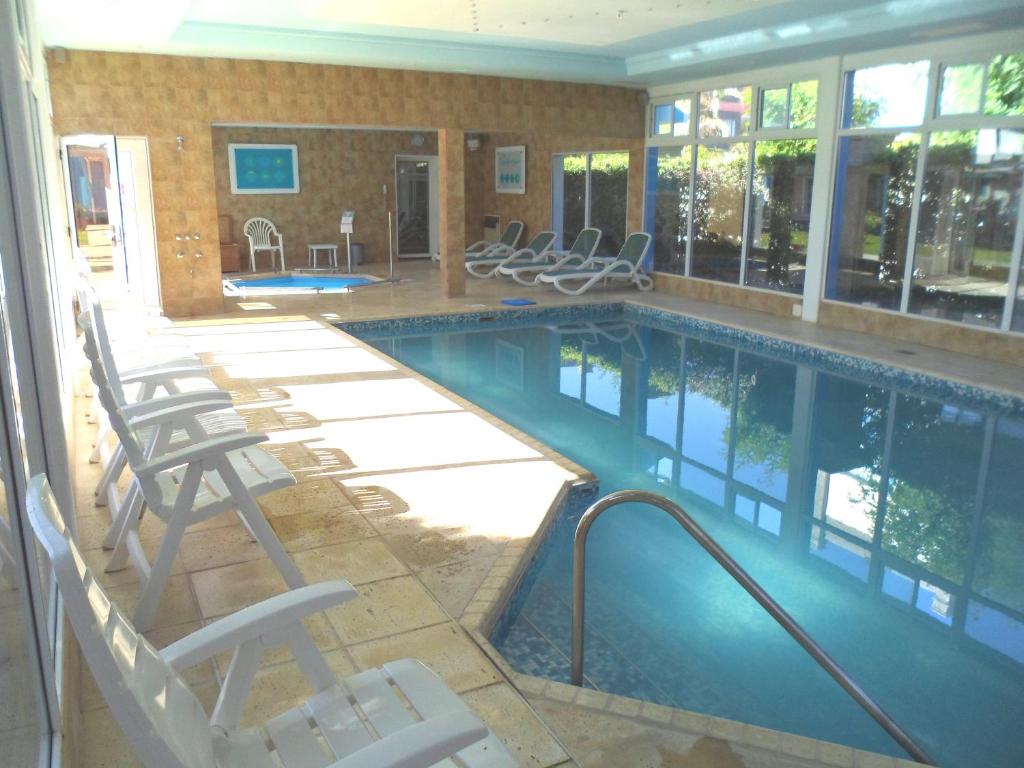 Los Aromos Apart Spa - 4
