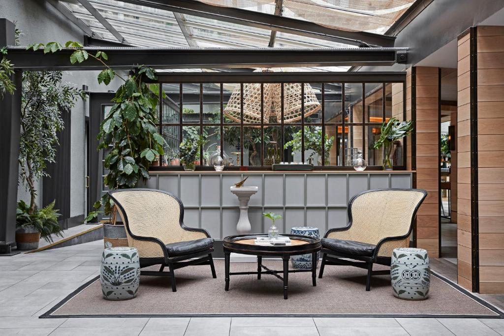 Kimpton Charlotte Square By IHG