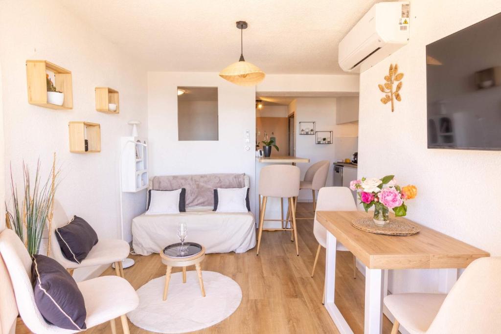 Appartement Cosy avec Vue Mer au 4e - 4