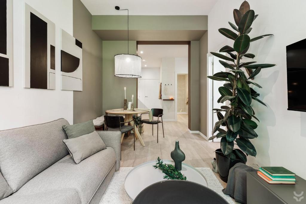 Roses - 1 bedroom and balcony in Sant Antoni, Barcelona