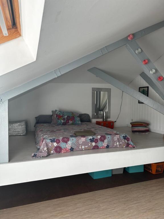 Chambre de charme dans maison coloniale, Nouméa