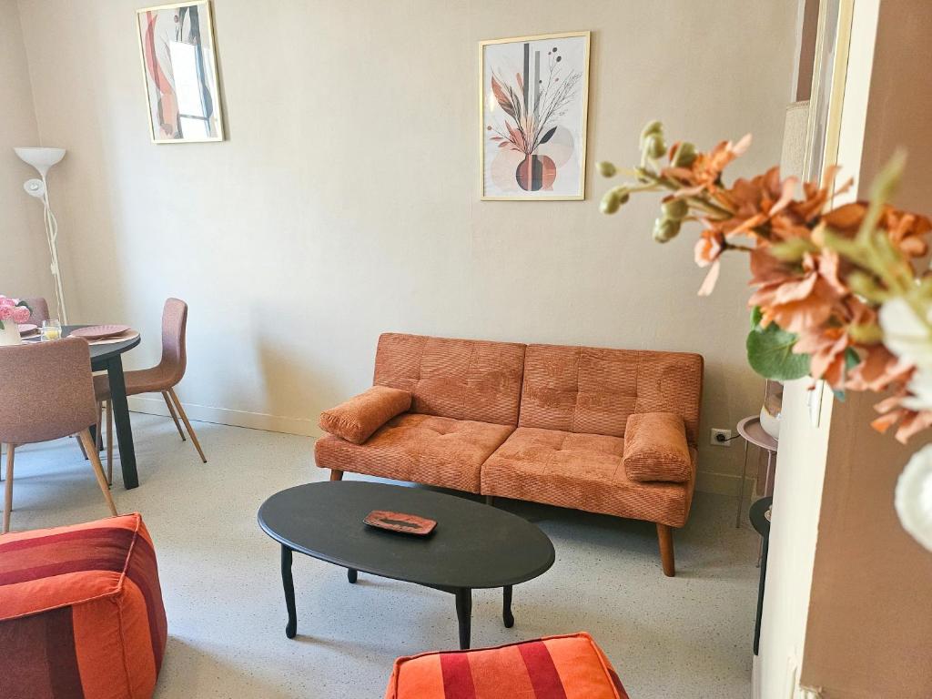 Le Logis du Prieuré, Cognac