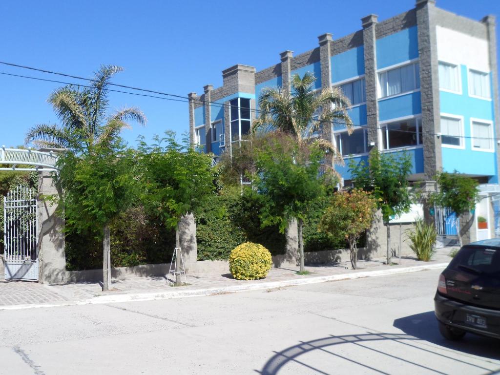 Los Aromos Apart Spa - 2