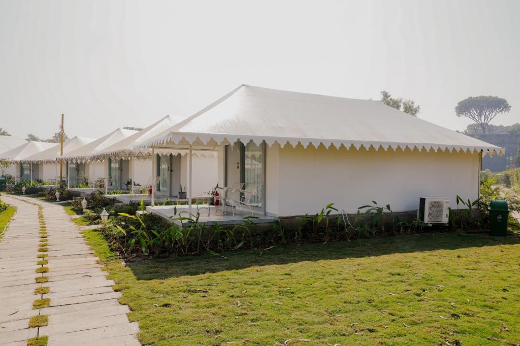 The Fern Seaside Luxurious Tent Resort Daman, Daman