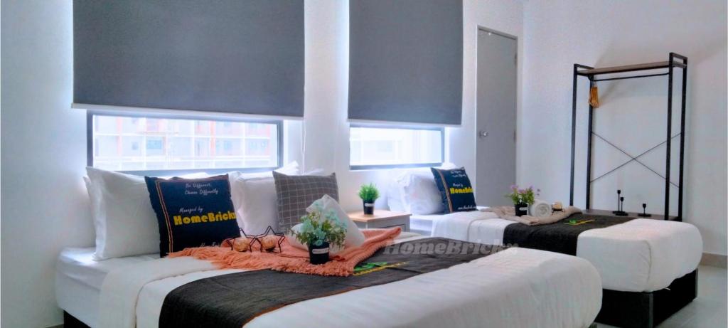 168 Park Residence by HomeBrickz, Batu Caves