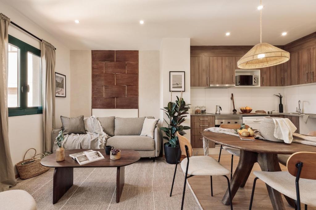 Isora - 1 bedroom in El Gòtic, Barcelona