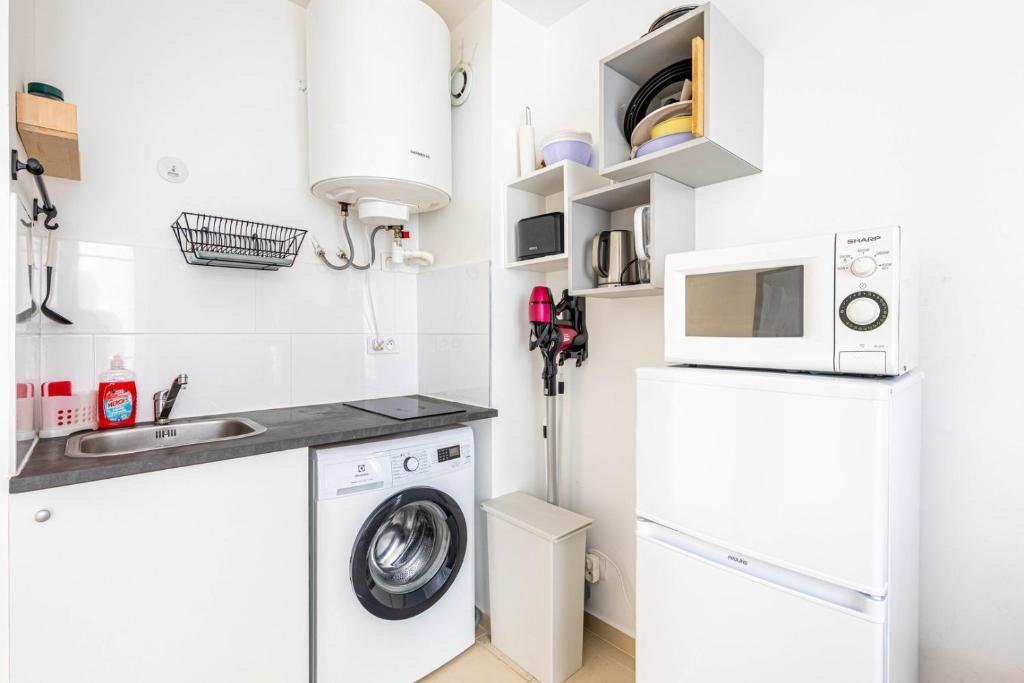 GuestReady - Serene base two steps from Paris - 2
