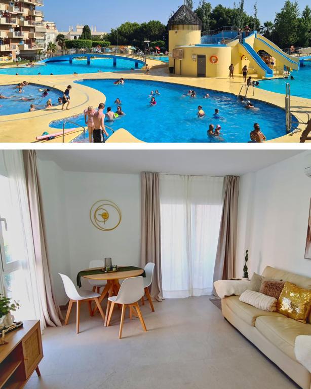 Jupiter Elegance apt, Benalmádena