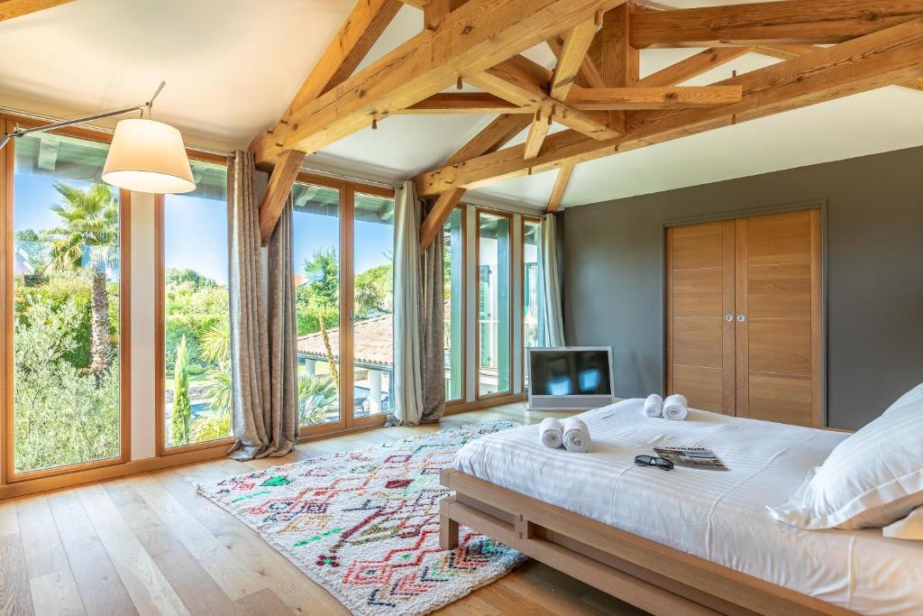 Villa Julia - Villa contemporaine avec piscine - 5