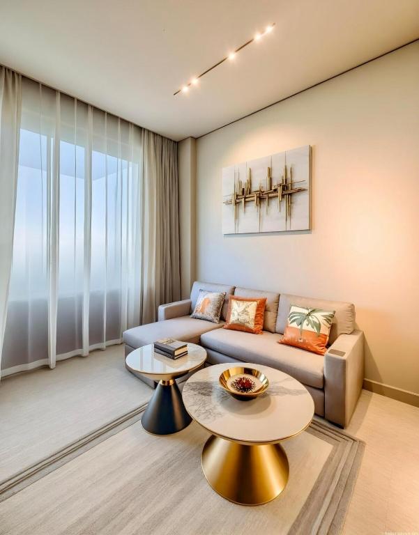1102, The Minimalist Pearl, Dubai