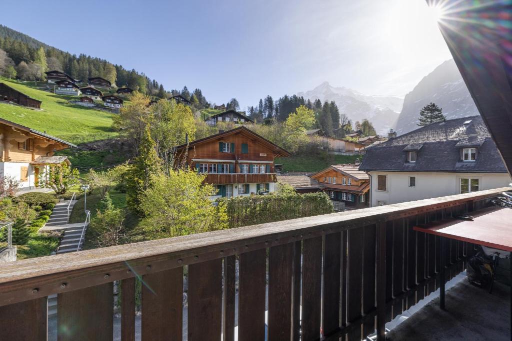 Zentrale Ferienwohnung in Grindelwald - 5