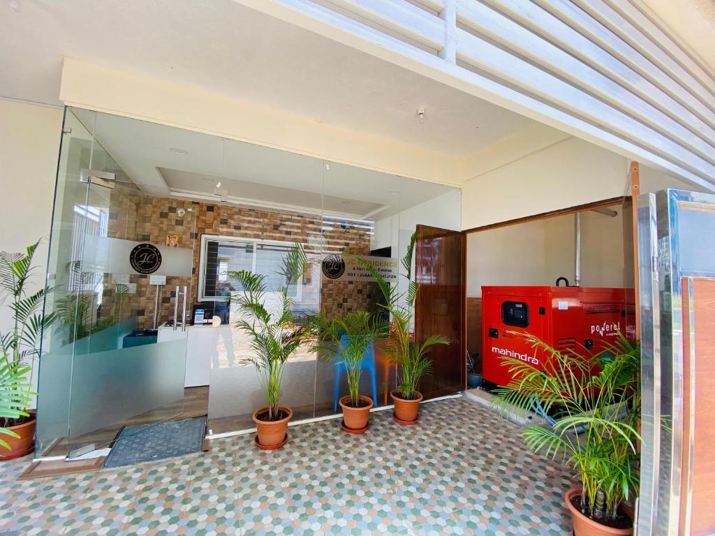 Jc Residence, Bengalúr