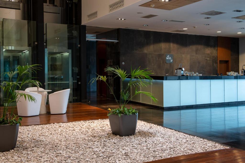 Hotel Diagonal Plaza - 5