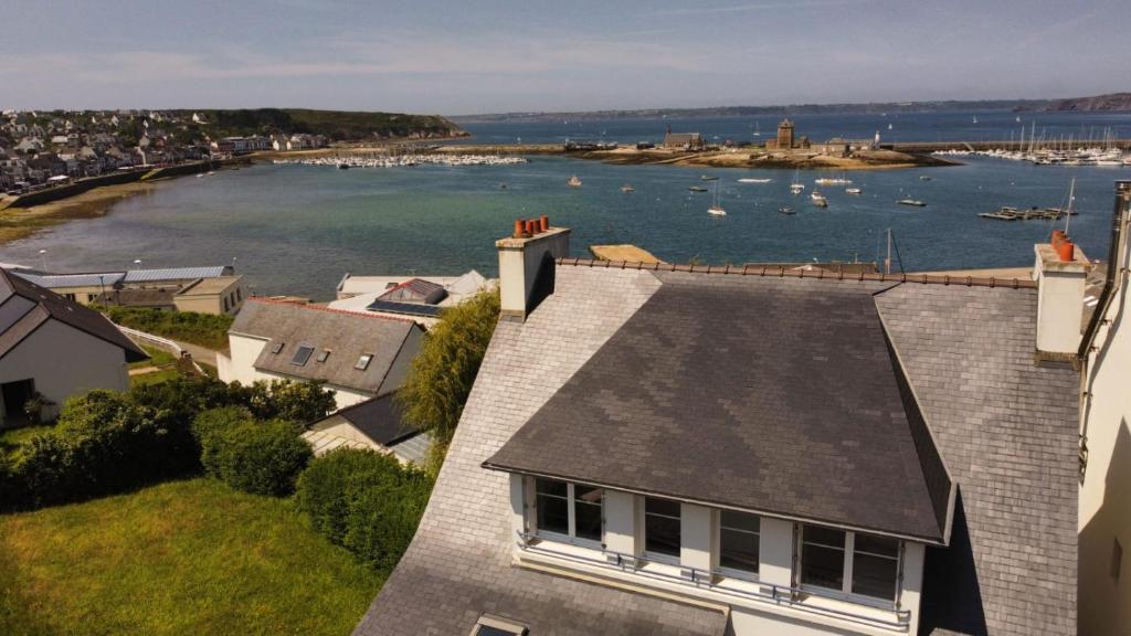 Vue mer plein Camaret 2 chambres, Camaret-sur-Mer