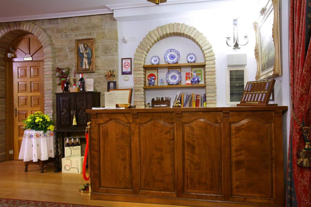 Hotel Merindad de Olite photo
