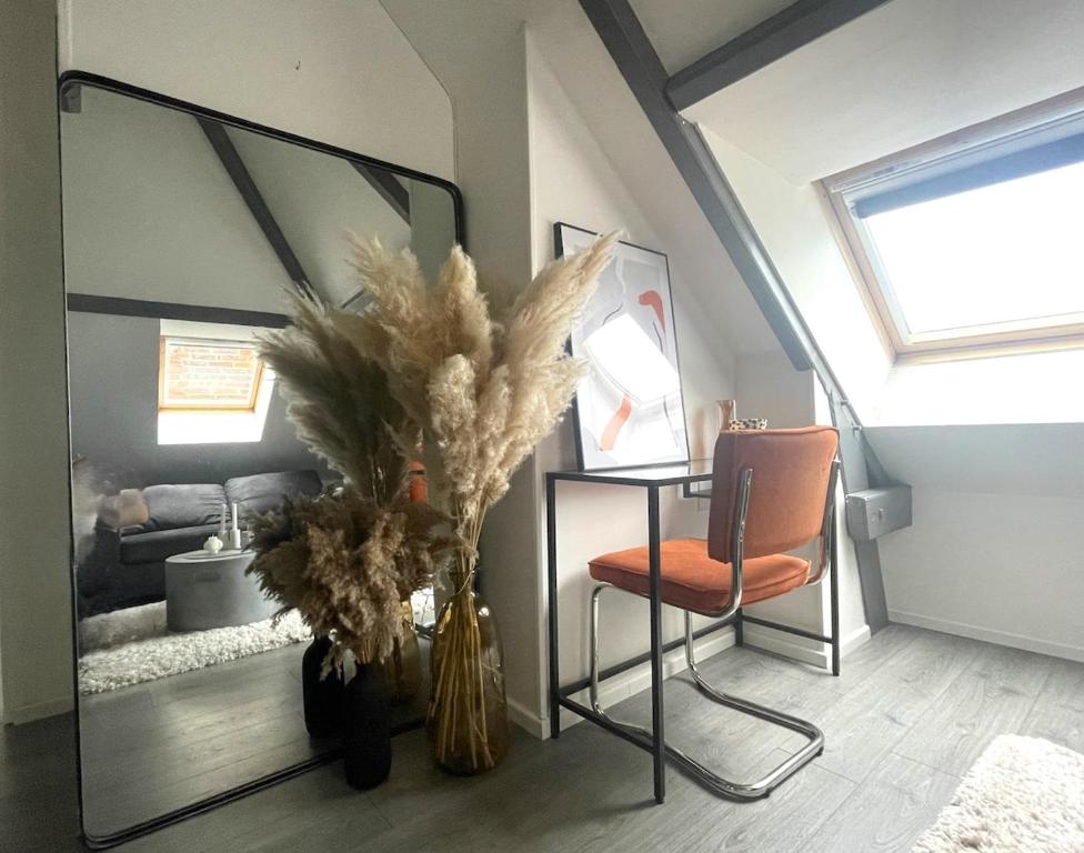 Cozy and central in Rouen, Rouen