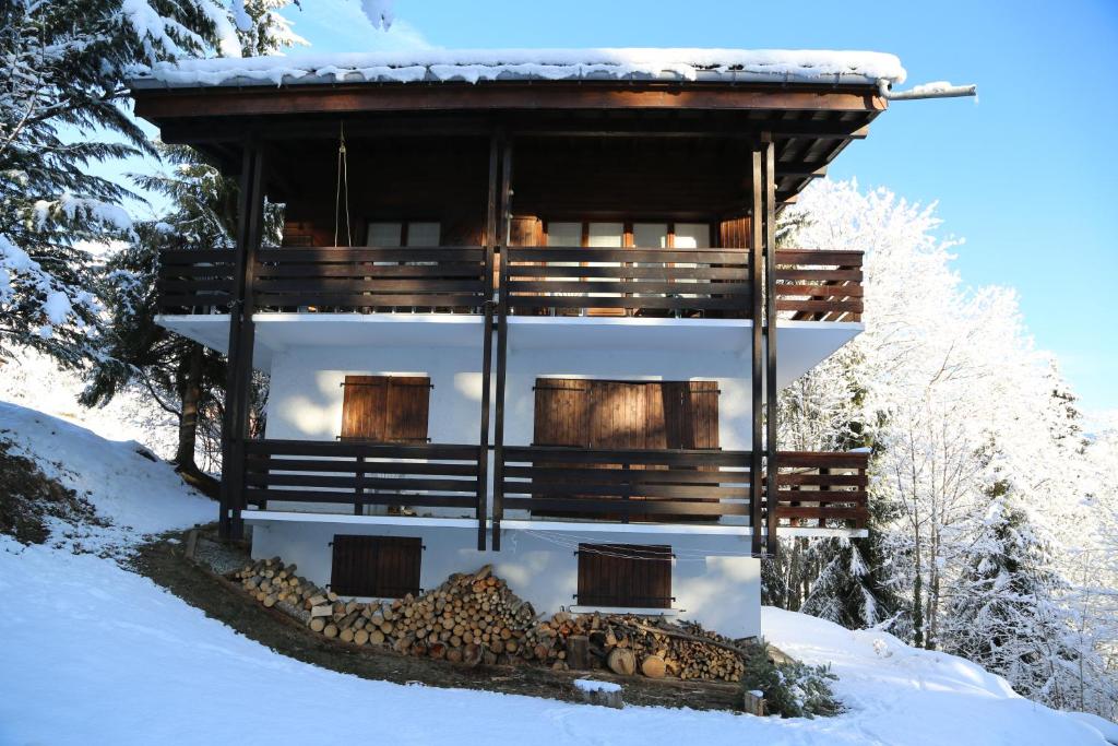 Chalet l'Arba - Ecrin à la croisée des stations - 2