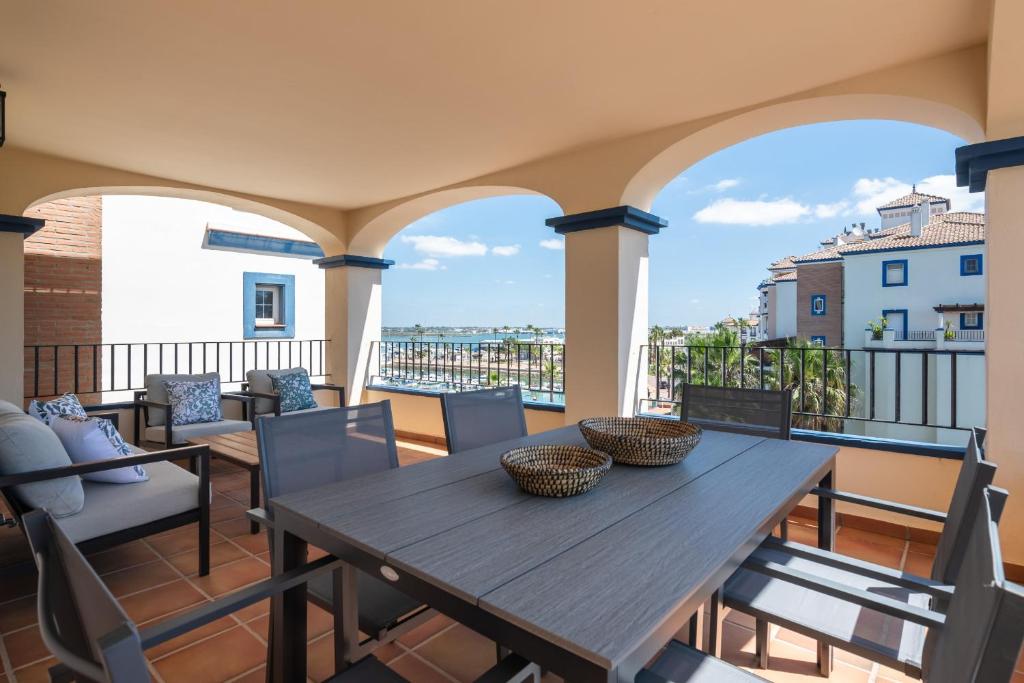 Marina I PLUS by Ĥ - Marina Isla Canela PMHI57P28, Punta del moral