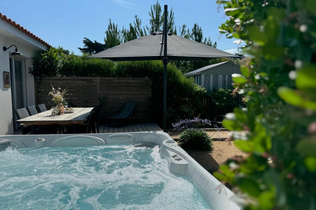 Villa Corée - Domaine Le Sherwood, Notre-Dame-de-Monts