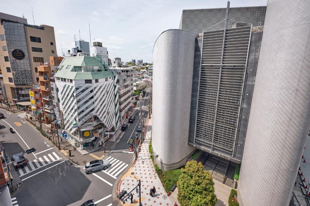 shibuya donkey stay